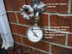 Colorado Springs Water Pressure Regulators