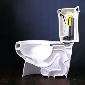 Low Flow Toilets in Colorado Springs