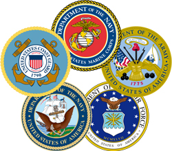 Branches of the Military-Colorado Springs Plumber